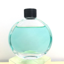 150ml Creative shape Glass Reed Diffuser Bottle with screw cap for aromatherapy fragrance aroma oil air fresh Home Decoration